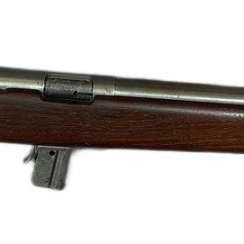 Sale Photo Thumbnail #19: ** WWII US Marine Corps Training Rifle Harrington and Richardson Reising Model 65 Semi-Automatic Rifle .22 Long Rifle with 23 Inch Barrel
