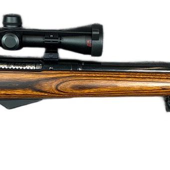 Sale Photo Thumbnail #74: * Savage Arms Model 25 Bolt Action Rifle .17 Hornet with 24 Inch Barrel