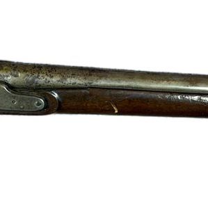 Sale Photo Thumbnail #83: U.S. Model 1816 L. Pomeroy Percussion Conversion Muzzleloading Musket Dated 1820