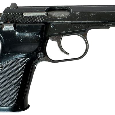 Sale Photo Thumbnail #60: ** CZ 82 Semi-Automatic Pistol 9x18mm Makarov with 3.8 Inch Barrel 1986