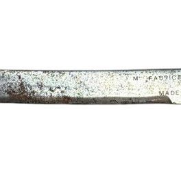 Sale Photo Thumbnail #213: Spanish Briquet Style Infantry Sabre with Toledo Markings