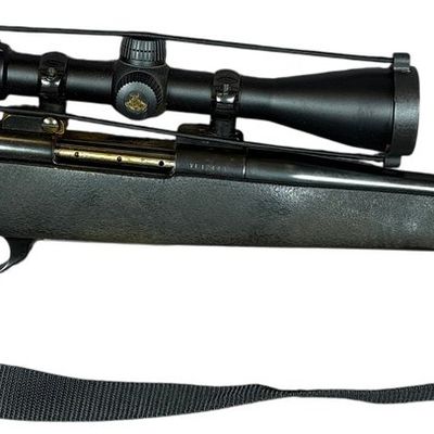 Sale Photo Thumbnail #46: * Weatherby Vanguard VGL Bolt Action Rifle .243 Winchester with 20 Inch Barrel