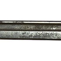 Sale Photo Thumbnail #235: WWI British Pattern 1907 Lee Enfield Rifle Bayonet by Sanderson dated 1915