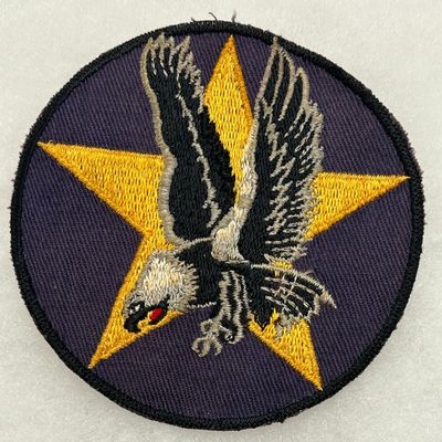 Sale Photo Thumbnail #465: Pre WWII - WW2 U.S. Navy VF-5 Fighter Squadron Patch