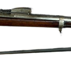 Sale Photo Thumbnail #12: P. Stevens M1871/88 Beaumont-Vitali Bolt Action Rifle 11mm Beaumont with 33 Inch Barrel