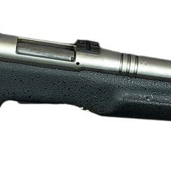 Sale Photo Thumbnail #48: * Savage B-Mag Bolt Action Rifle .17 Win Super Mag with 22 Inch Barrel