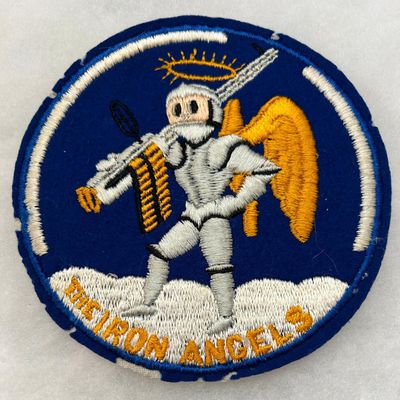 Sale Photo Thumbnail #482: WWII U.S. Navy VF-14 Fighter Squadron Patch