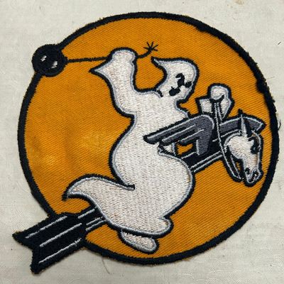 Sale Photo Thumbnail #416: WWII U.S. Navy VB-86 Bombing Squadron Patch