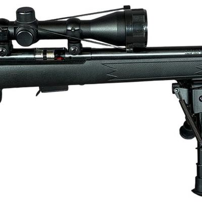 Sale Photo Thumbnail #47: * Savage Arms Model 93R17 Bolt Action Rifle .17 HMR with 21 Inch Barrel