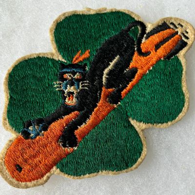 Sale Photo Thumbnail #446: WWII U.S. Navy VT-13 Torpedo Squadron Patch