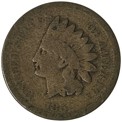 Sale Photo Thumbnail #186: US 1859 Indian Head Cent