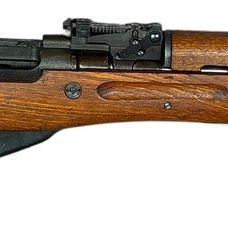 Sale Photo Thumbnail #4: ** Zastava M59/66 Semi-Automatic Rifle 7.62x39mm with 24 Inch Barrel 1970