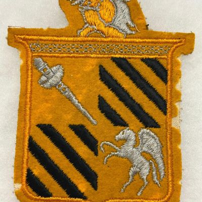 Sale Photo Thumbnail #472: WWII U.S. Navy VF-44 Fighter Squadron Patch