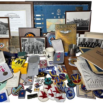 Sale Photo Thumbnail #623: An Extensive USAF Career Archive for Colonel Darla J. Soeder and Lieutenant Colonel Eugene H. Soeder