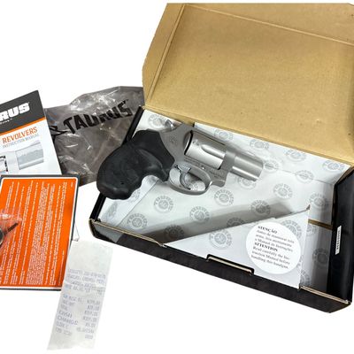 Sale Photo Thumbnail #28: * Taurus Model 605 Revolver .357 Magnum with 2 Inch Barrel