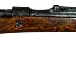 Sale Photo Thumbnail #5: ** Russian Capture K98 German Mauser 243 Code 1939 Dated Kar98k Bolt Action Service Rifle
