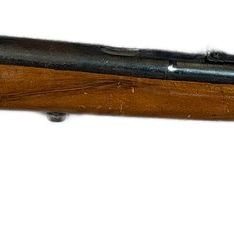 Sale Photo Thumbnail #94: ** C.J. Hamilton and Son Model 47 Bolt Action Rifle .22 Short and Long with 18.5 Inch Barrel