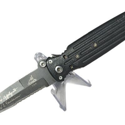 Sale Photo Thumbnail #116: Gerber Applegate-Fairbairn Covert 154CM Tactical Folding Knife