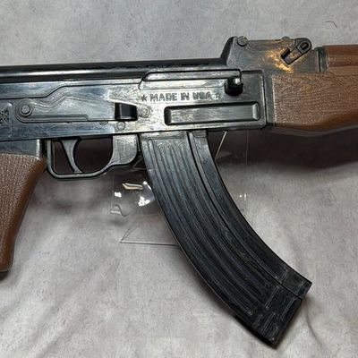 Sale Photo Thumbnail #148: Combat Training Aids AK-Style Polymer Training Rifle with 16.25 Inch Barrel