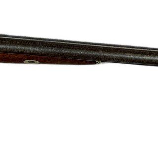Sale Photo Thumbnail #24: Double Barrel Percussion Shotgun 12 Gauge with 31 Inch Barrel