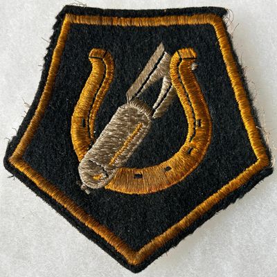 Sale Photo Thumbnail #456: WWII U.S. Navy VB-7 Bombing Squadron Patch
