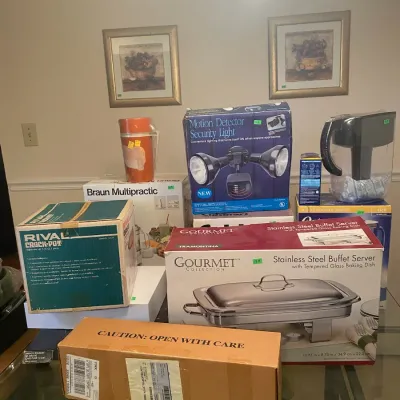 Estate sale photo