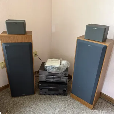 Estate sale photo