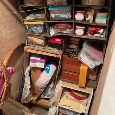 Estate sale photo