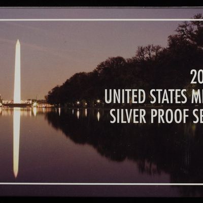 Sale Photo Thumbnail #314: 2021 SILVER PROOF SET