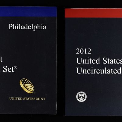 Sale Photo Thumbnail #279: 2012 MINT SET