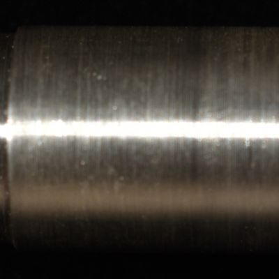 Sale Photo Thumbnail #390: 45 CAL BULLET 1 OZ .999 SILVER