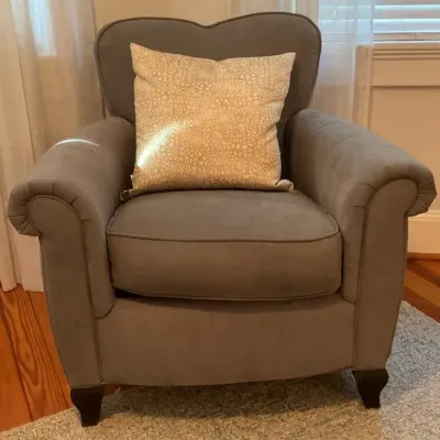 Grey Home Elements Chair