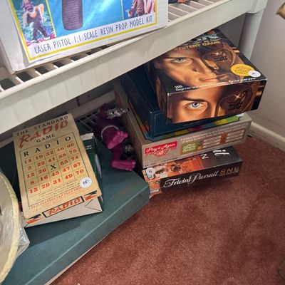 Estate sale photo