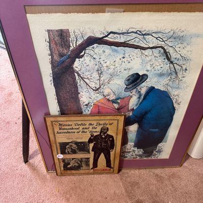 Estate sale photo