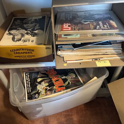 Estate sale photo