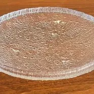 Sale Photo Thumbnail #17: Vintage Iittala Ultima Thule Console Bowl Designed by Tapio Wirkkala