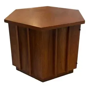 Sale Photo Thumbnail #19: Vintage Lane Rhythm Collection Mid-Century Drum Cabinet