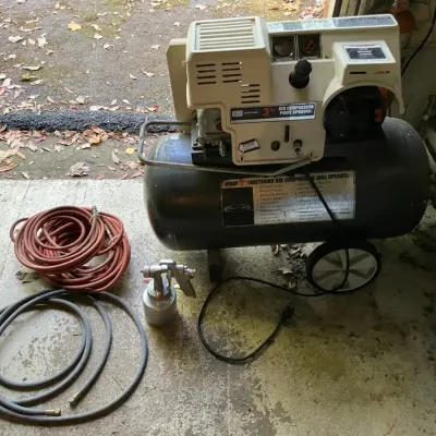 Craftsman Air Compressor / Paint Sprayer