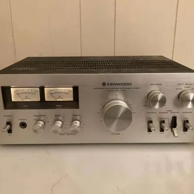 Kenwood Stereo Integrated Amplifier KA-5700