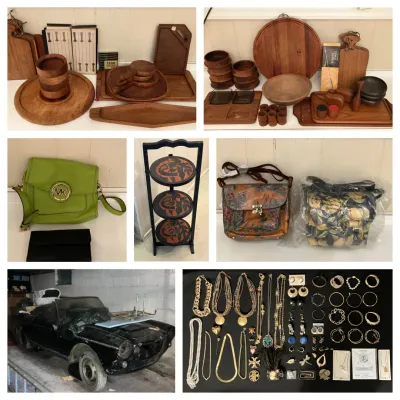 Estate sale photo