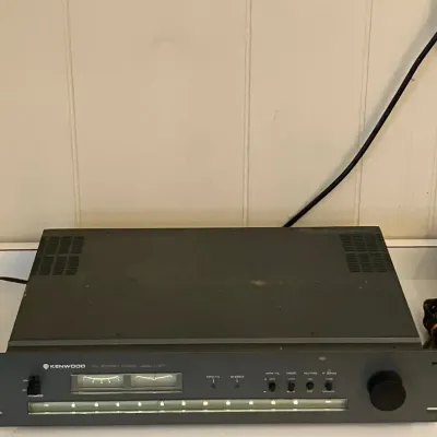 Kenwood L-07T FM Stereo Tuner 