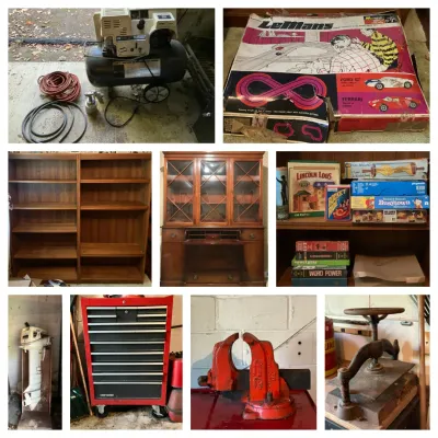 Estate sale photo
