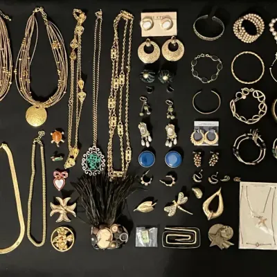 Costume Jewelry #1 