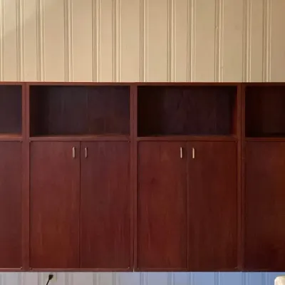 MCM Modular Wall Unit 