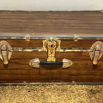 Vintage Storage Trunk