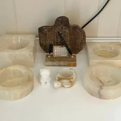 Carved Stone 