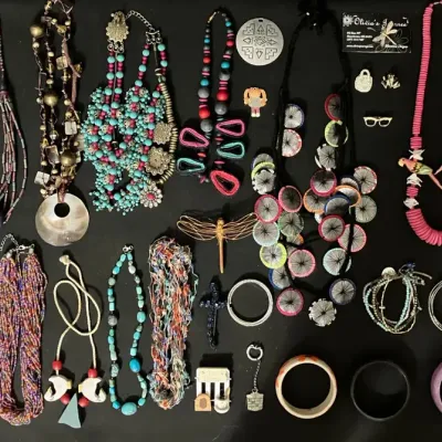 Costume Jewelry #2