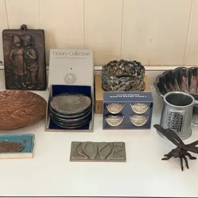 Metal Decor