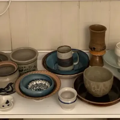 Pottery