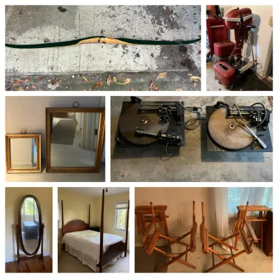 Estate sale photo